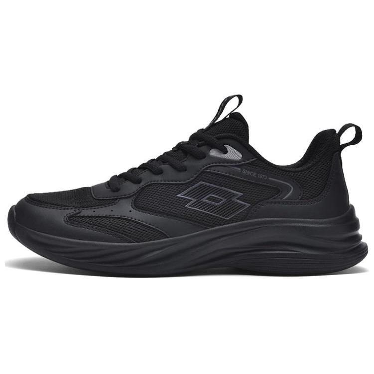 LOTTO Low top Casual Running Shoes Men’s Black