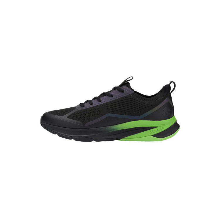 DESCENTE RUNNING Abrasion Resistant Abrasion Resistant Low top Running Shoes Women’s Black