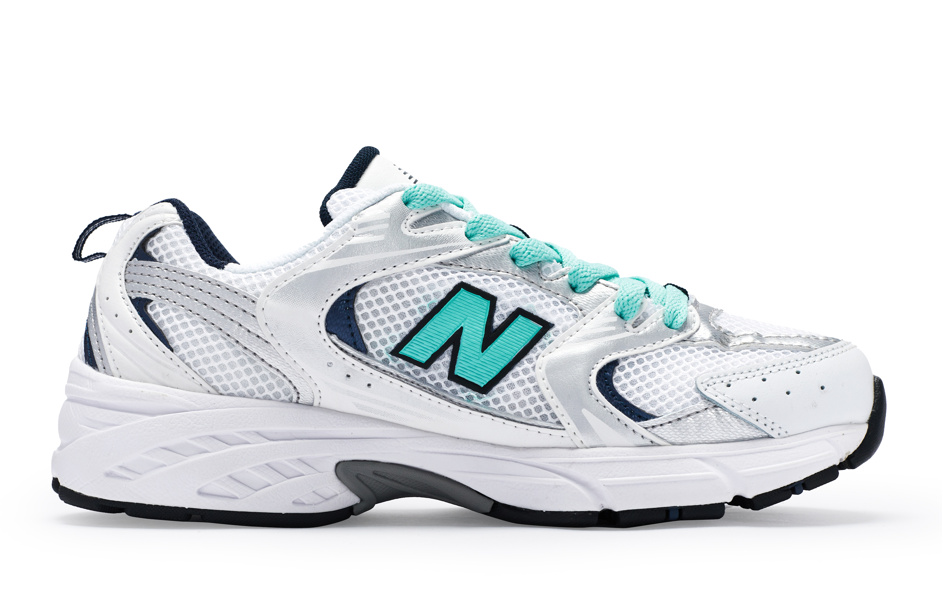 New Balance NB 530 Cushioning Slip Resistant Breathable Cushioning Slip Resistant Breathable Low top Running Shoes