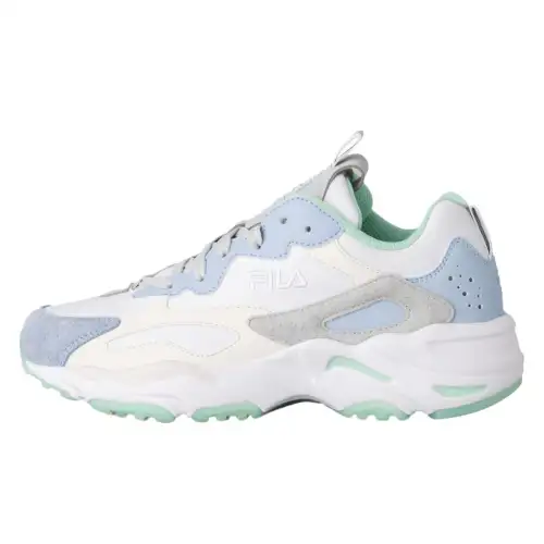 FILA Ray Tracer Low top Running Shoes Unisex Blue