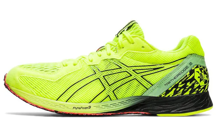 ASICS Tartheredge 2 Tenka 'Safety Yellow'