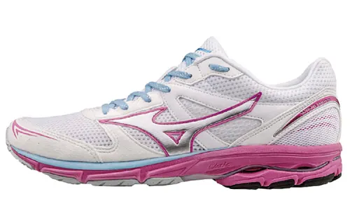 Mizuno Wave Aero 15 'White Pink' Women's