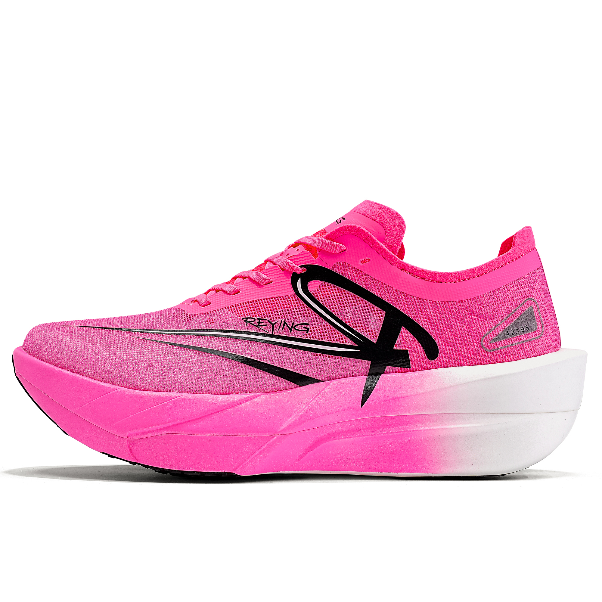 REYING Low top Running Shoes Unisex Rose Shadow