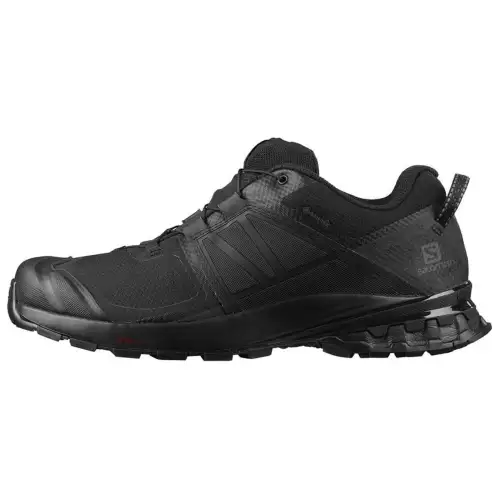 SALOMON Wildcross 2 Cushioning Low top Outdoor Shoes Unisex Black