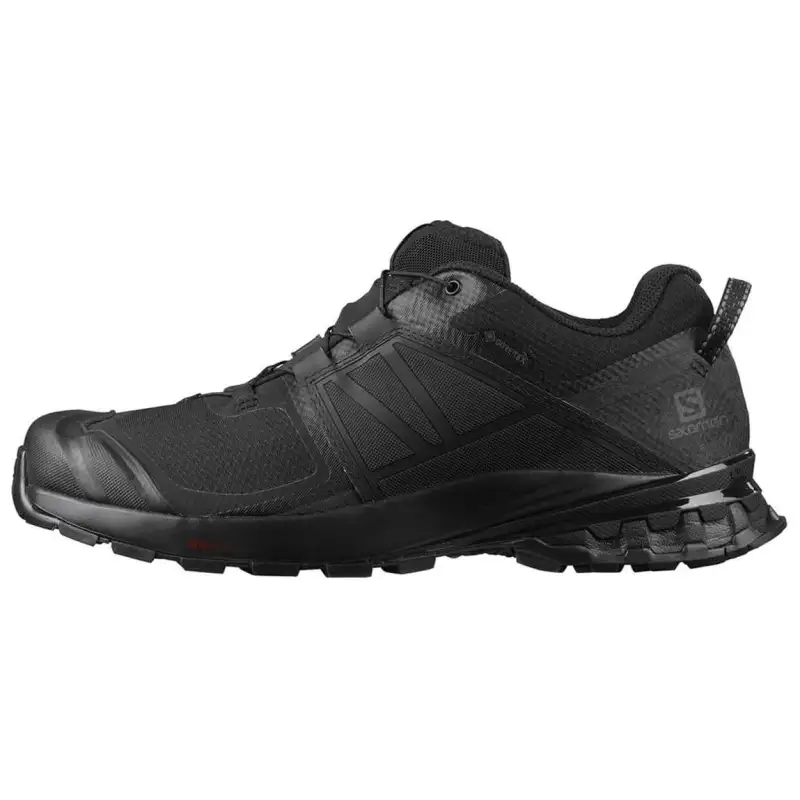 SALOMON Wildcross 2 Cushioning Low top Outdoor Shoes Unisex Black