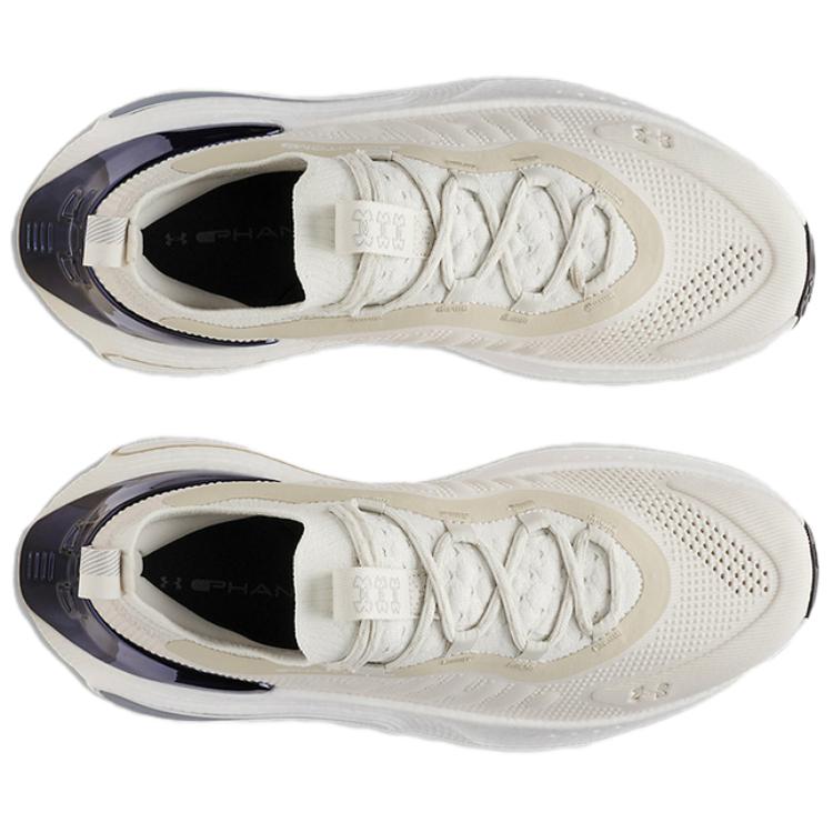 Under Armour Phantom 4 Abrasion Resistant Low top Training Running Shoes Men’s White