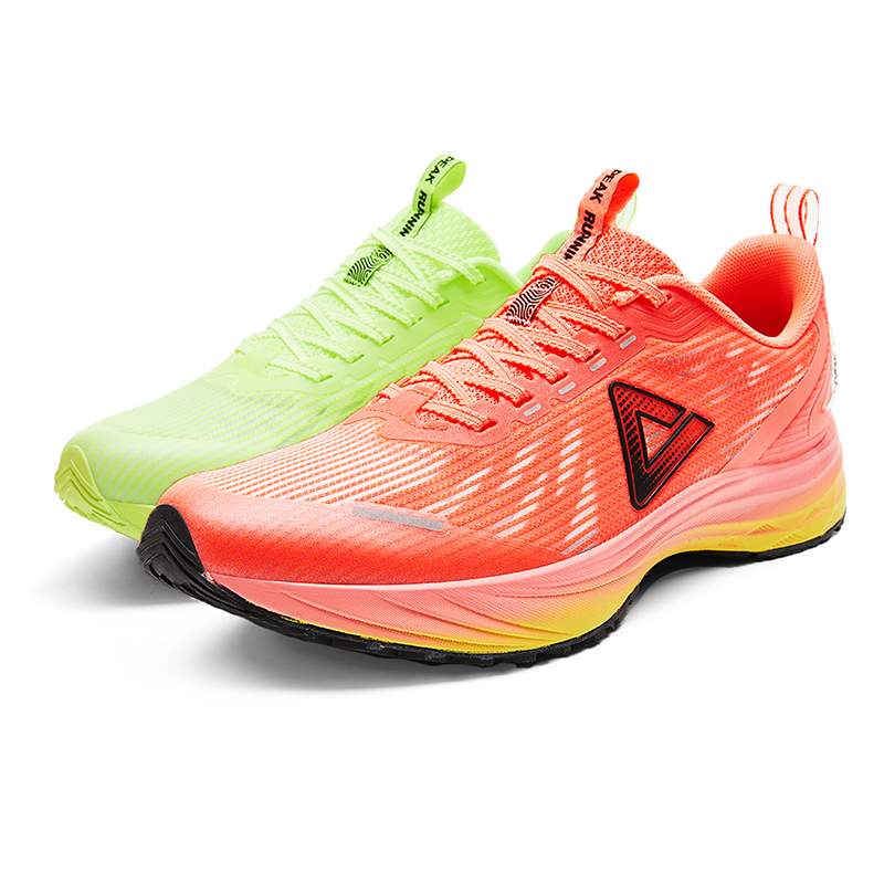 PEAK Decisive Victory 100 Comfortable And Trendy Cushioning Abrasion Resistant Breathable Low top Taichi Training