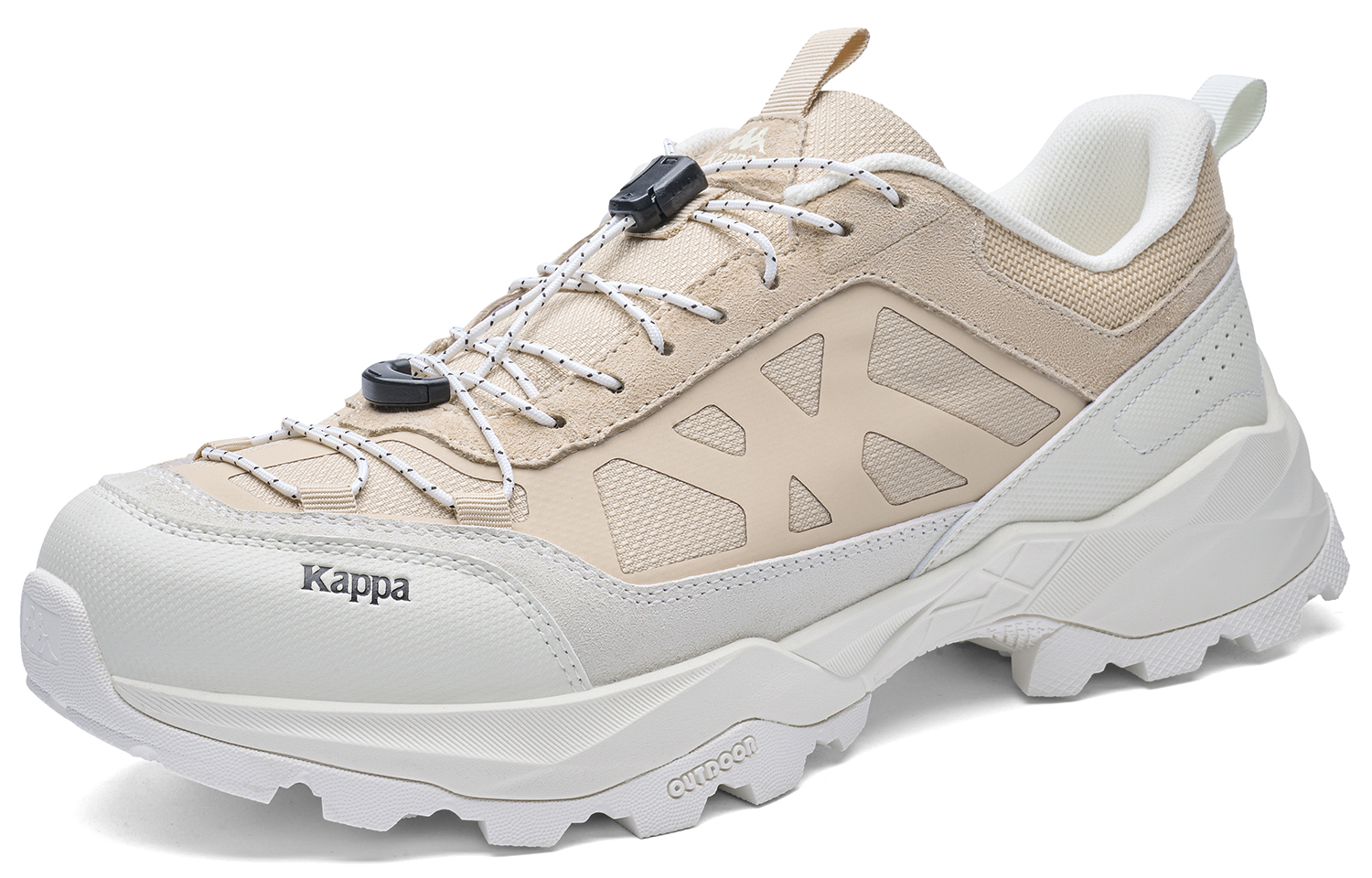 Kappa Krush Low top Outdoor Shoes Men’s Khaki