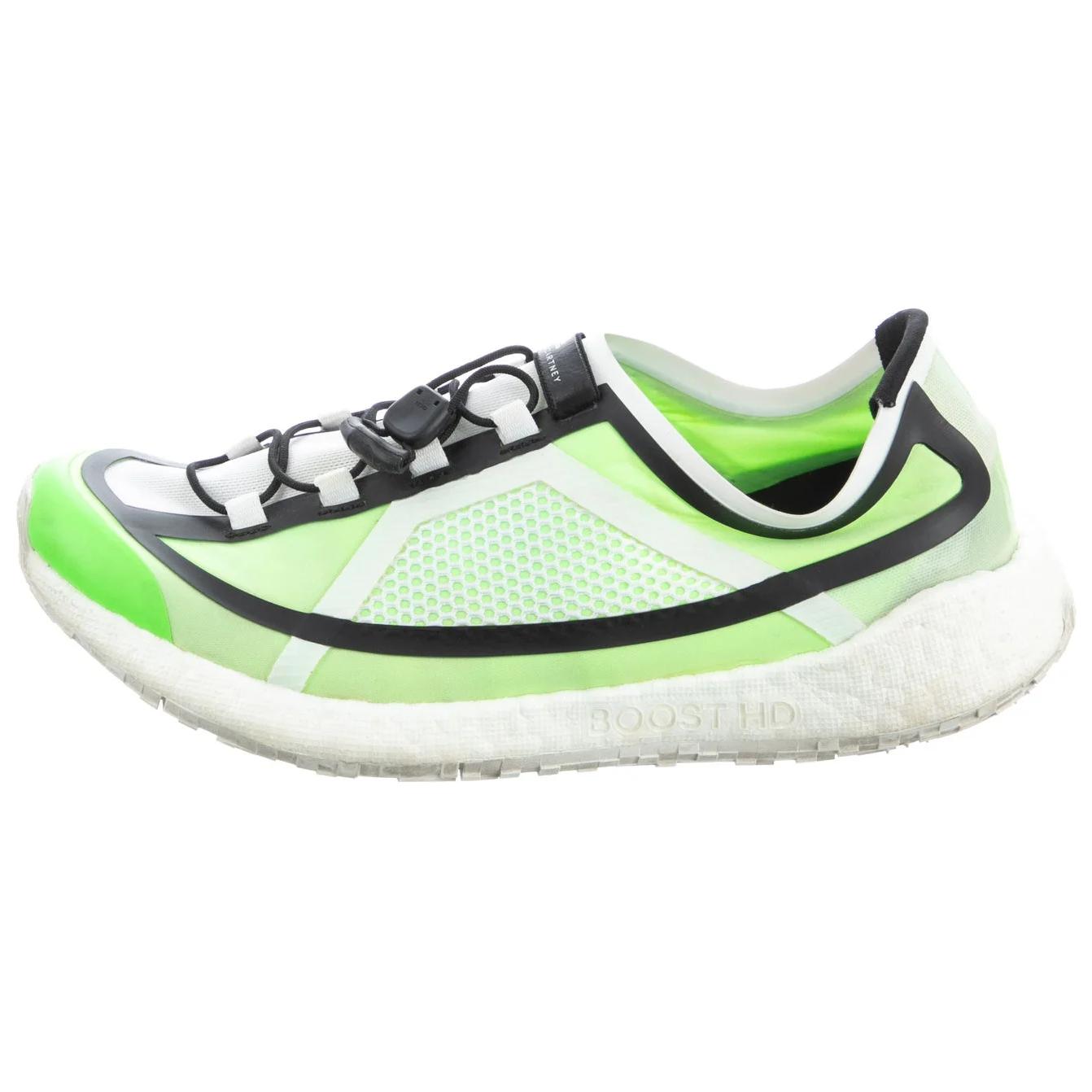 PulseBoost Hd Stella McCartney x PulseBoost Hd Wmns Adidas 'Solar Green White' Women's