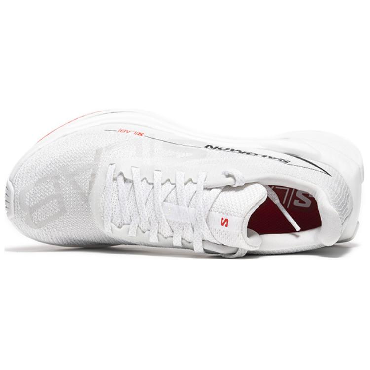 S/Lab Spectur Salomon ‘White Fiery Red Black’