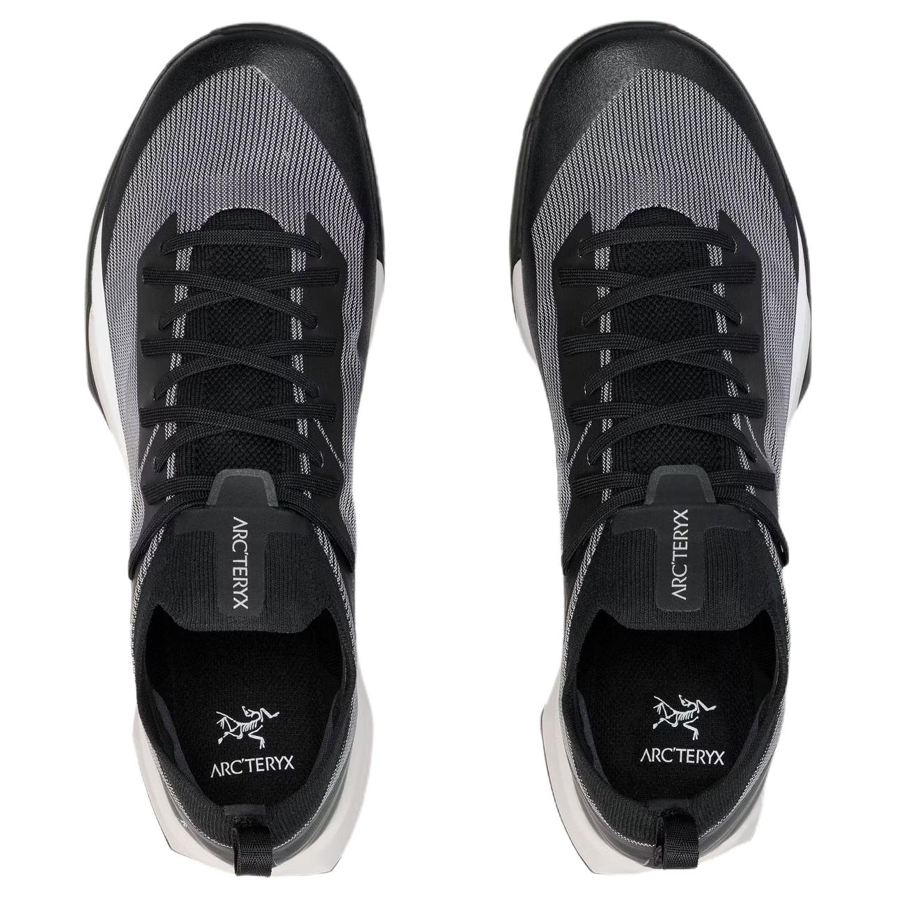 Arc’teryx Verte Low top Running Shoes Women’s Black Gray White