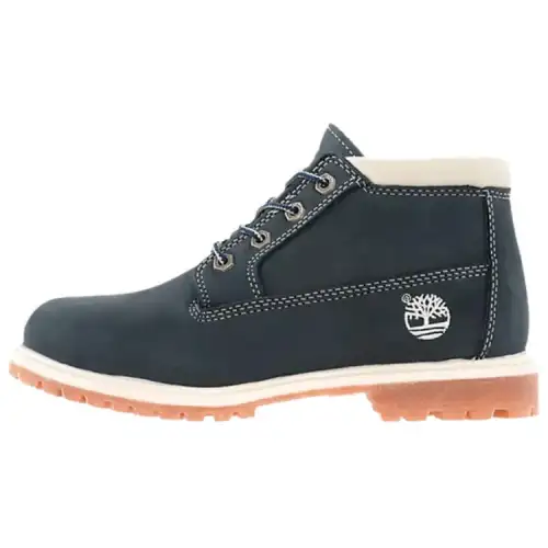 Timberland Women's Nellie Chukka Mid 'Blue' Women's