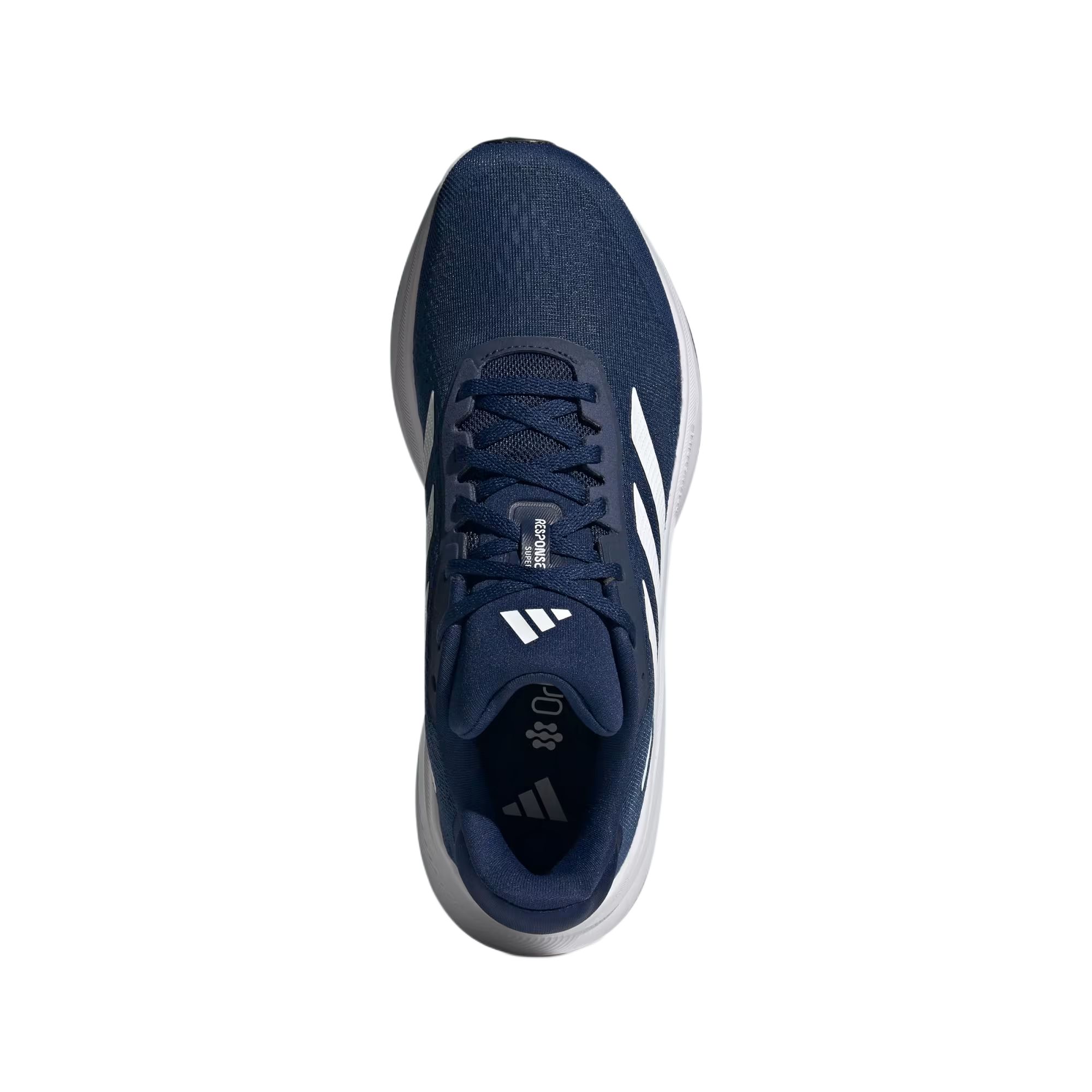 Adidas Response Super Soft And Comfortable Slip Resistant Abrasion Resistant Low top Casual Running Shoes Men’s
