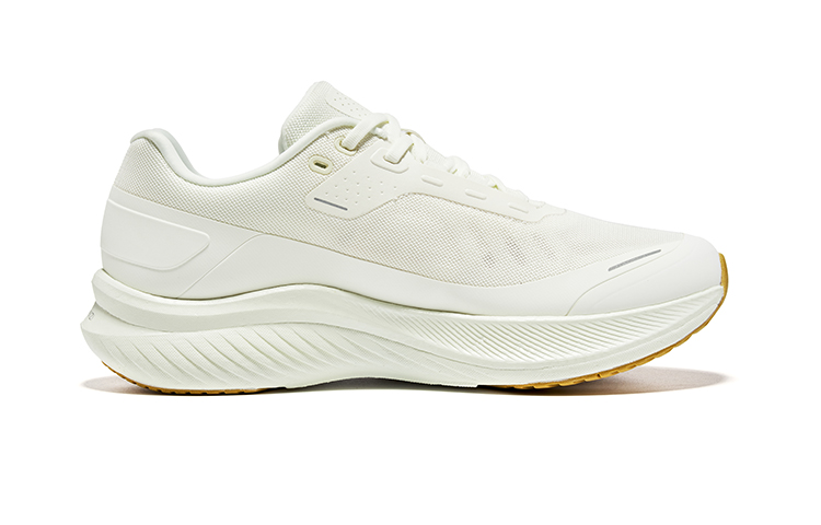 Saucony Waterproof Low top Running Shoes Unisex Beige