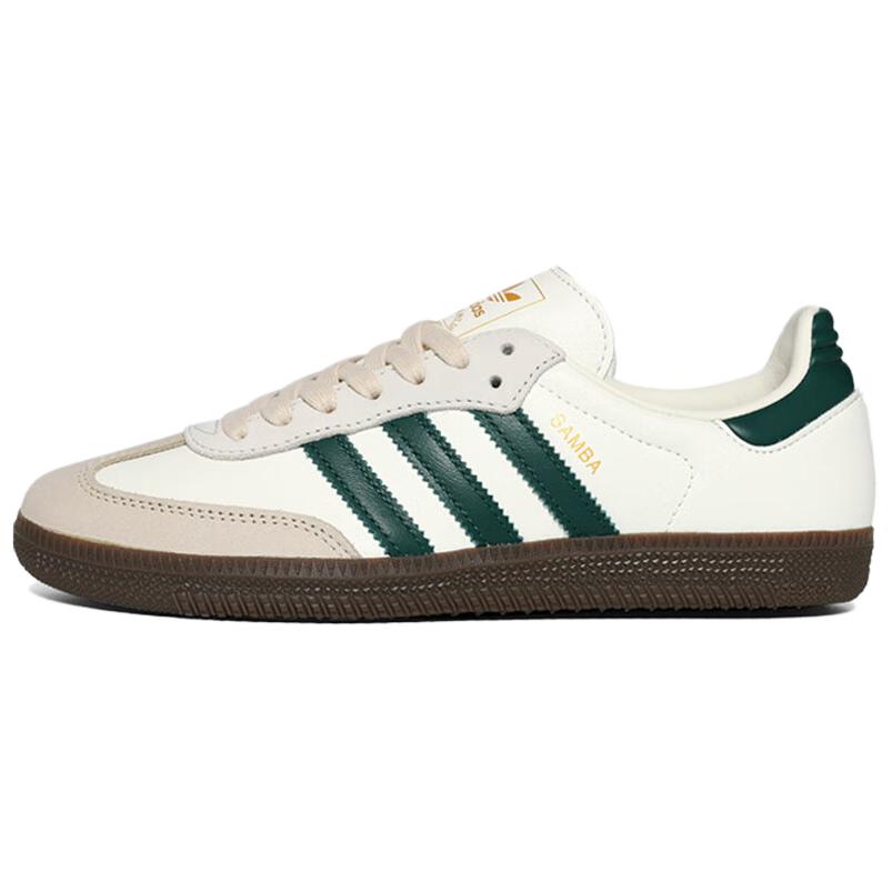 Samba Wmns Adidas Originals Og 'Off White Collegiate Green' Women's