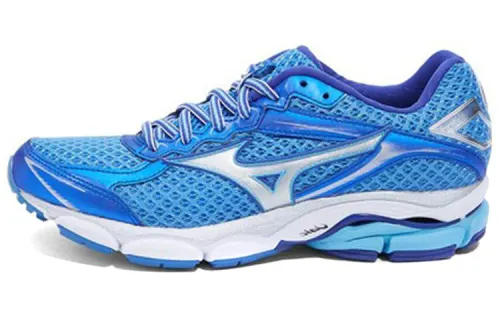 Mizuno Wave Ultima 7 Low Tops Wear resistant Blue White