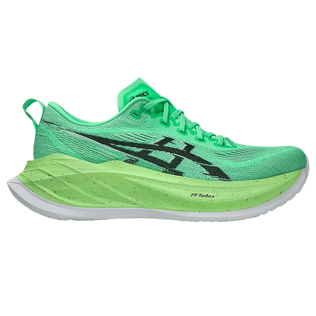 Кроссовки ASICS SUPERBLAST 2 (черные) — фото 2