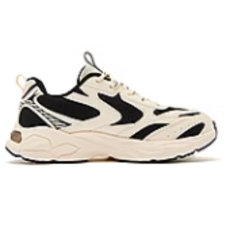 QIAODAN Cushioning Breathable Low top Running Shoes Women’s Black