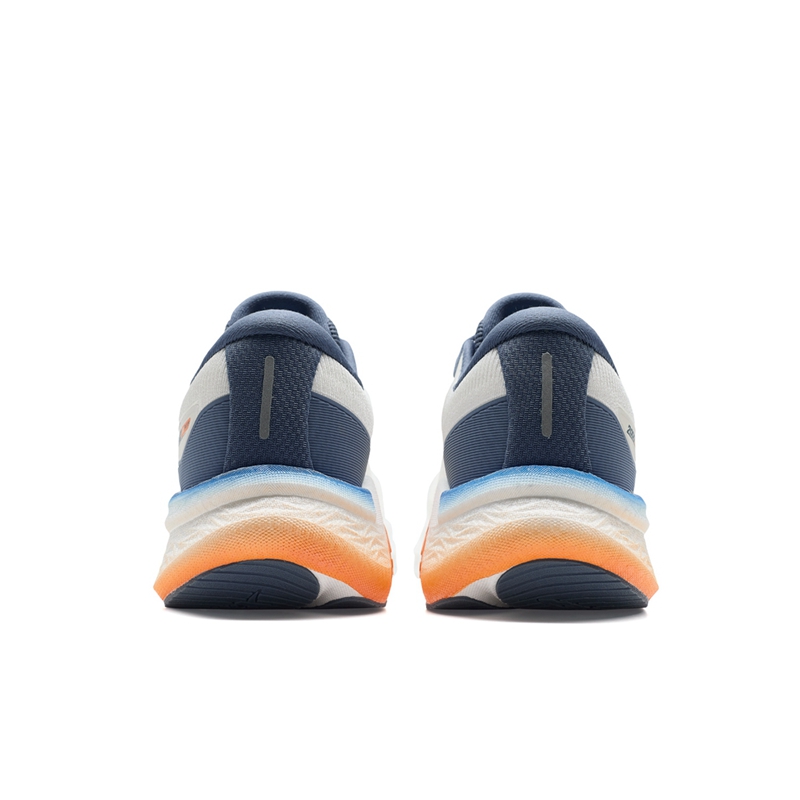 XTEP 2000km PLUS Abrasion Resistant Rebound Abrasion Resistant Rebound Low top Training Sprint City Commuting