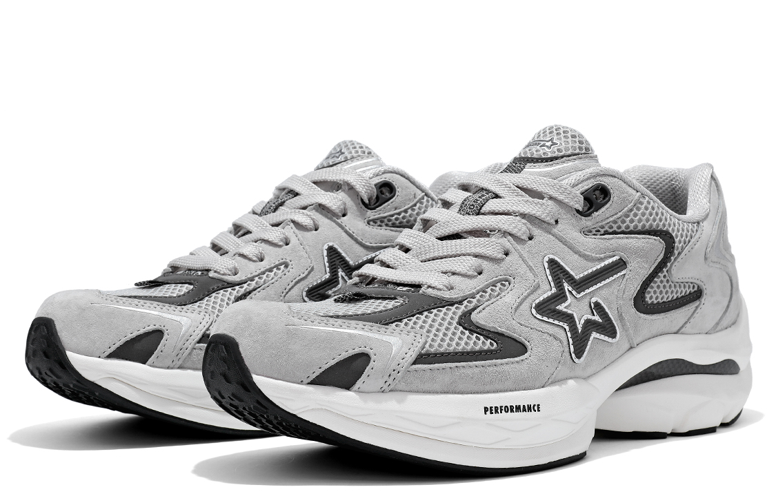 RIPSTAR Performance Cushioning Abrasion Resistant Coverage Support Height Increasing Rebound