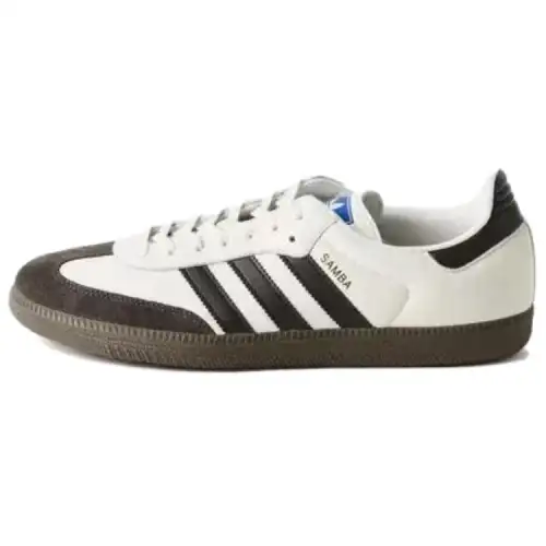 Adidas Samba Og Off White Core Black Gum