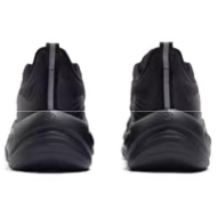361° Spiritual Fox 2.0 Abrasion Resistant Breathable Low top Casual Running Shoes Women’s Black