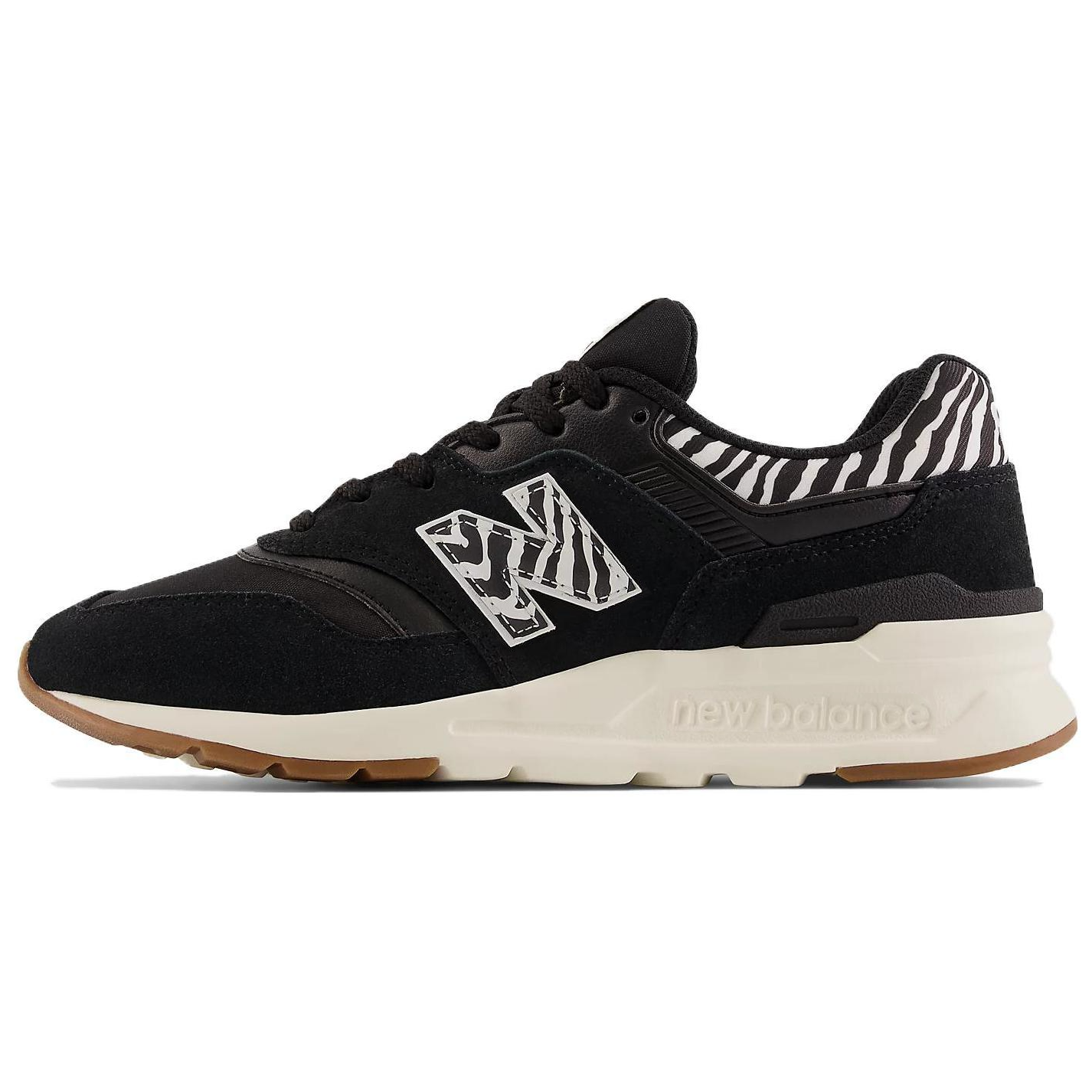 997H Wmns New Balance 'Animal Print - Black' Women's