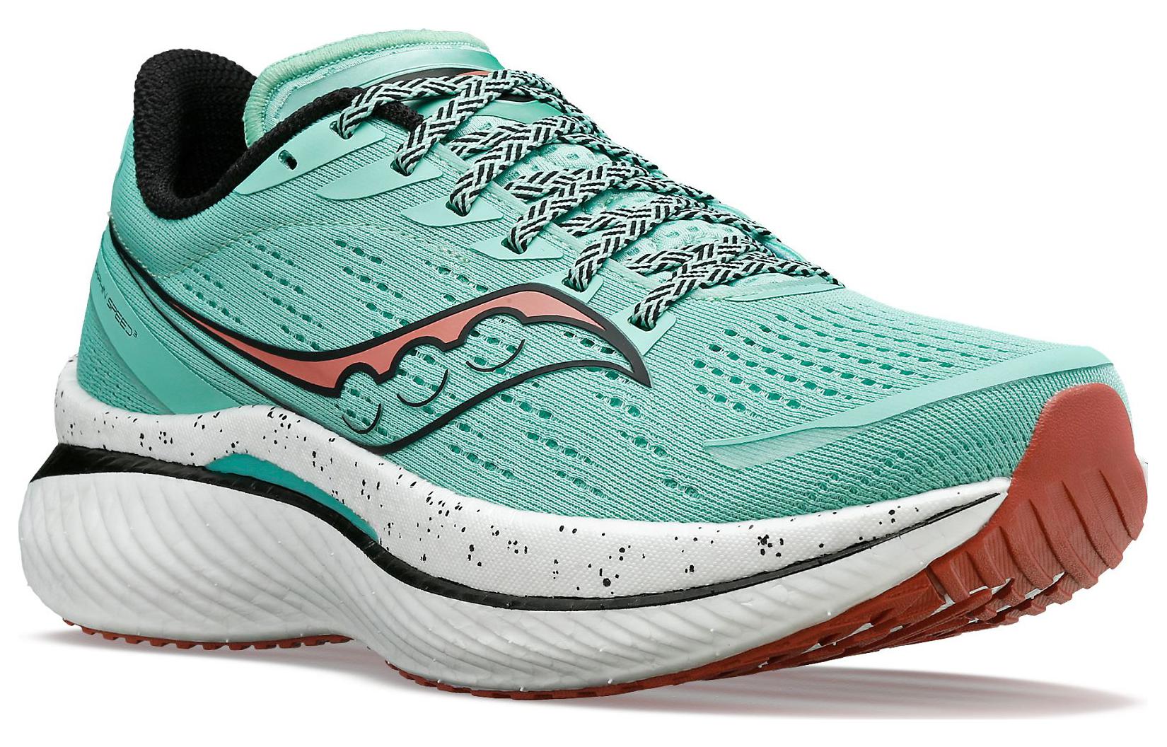 Saucony Endorphin Speed 3 Sprig Black Women’s