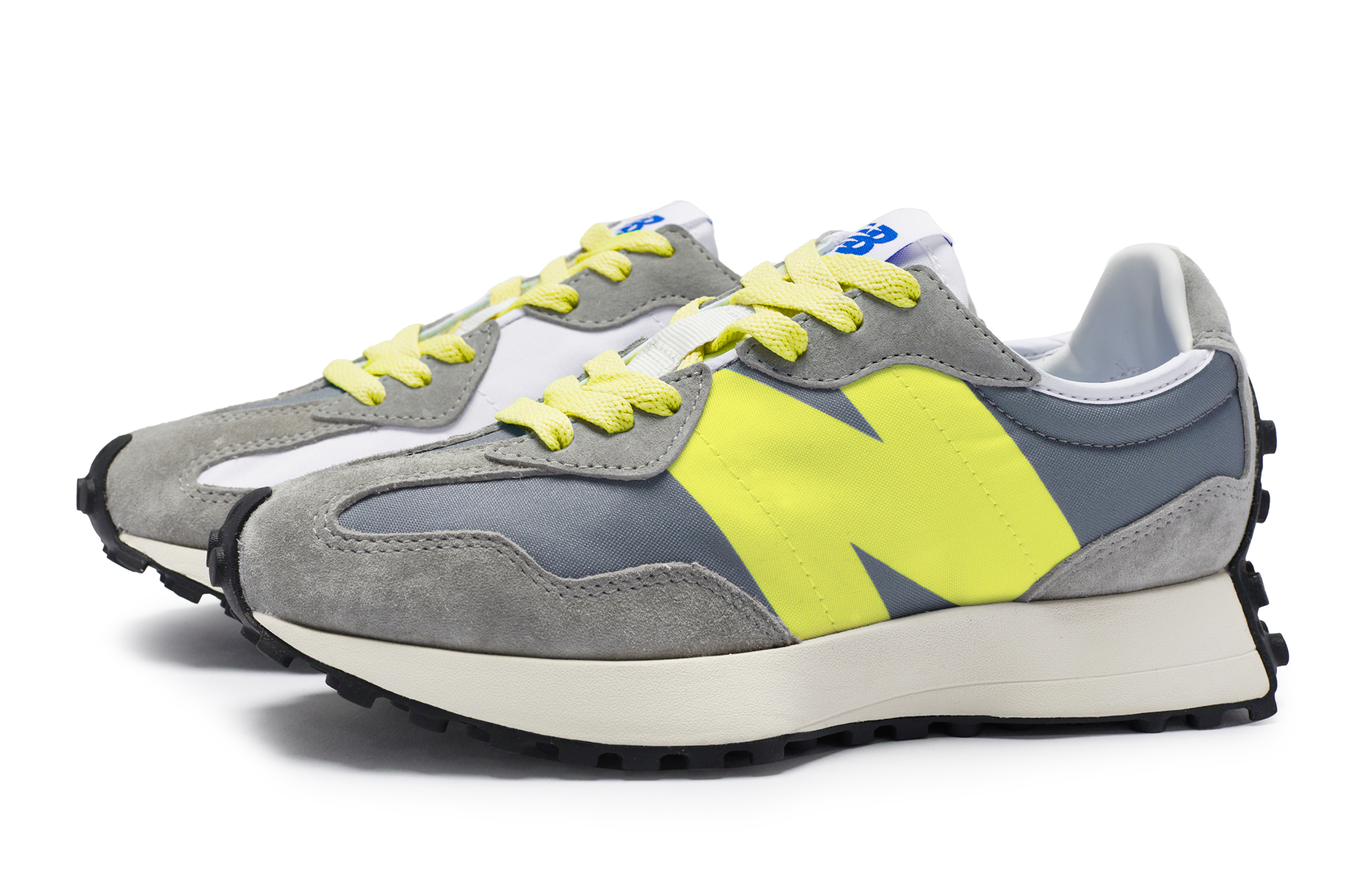 New Balance NB 327 Cushioning Slip Resistant Breathable Cushioning Slip Resistant Breathable Low top Running Shoes