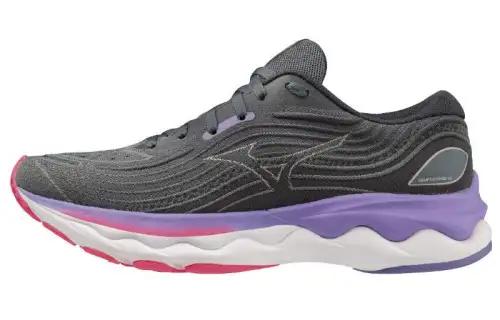 Wave Skyrise Wmns Mizuno 4 'Stormy Weather Purple Punch' Women's