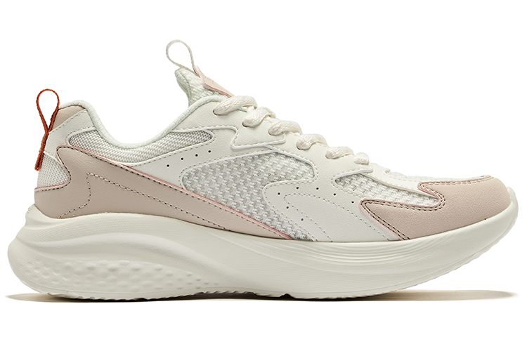 Erke Star Shift Cushioning Abrasion Resistant Cushioning, Wear Resistant Low top Running Shoes Women’s