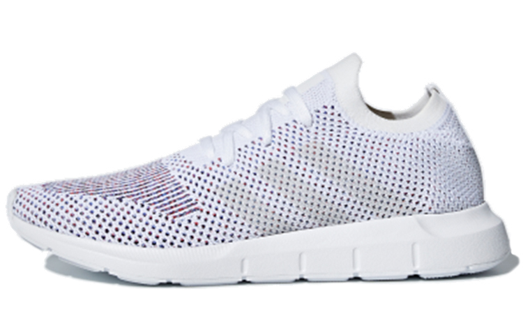 Adidas Swift Run Primeknit 'White Multi-Color'