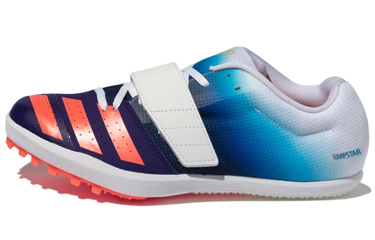 Adidas Jumpstar 'Legacy Indigo Blue Rush'