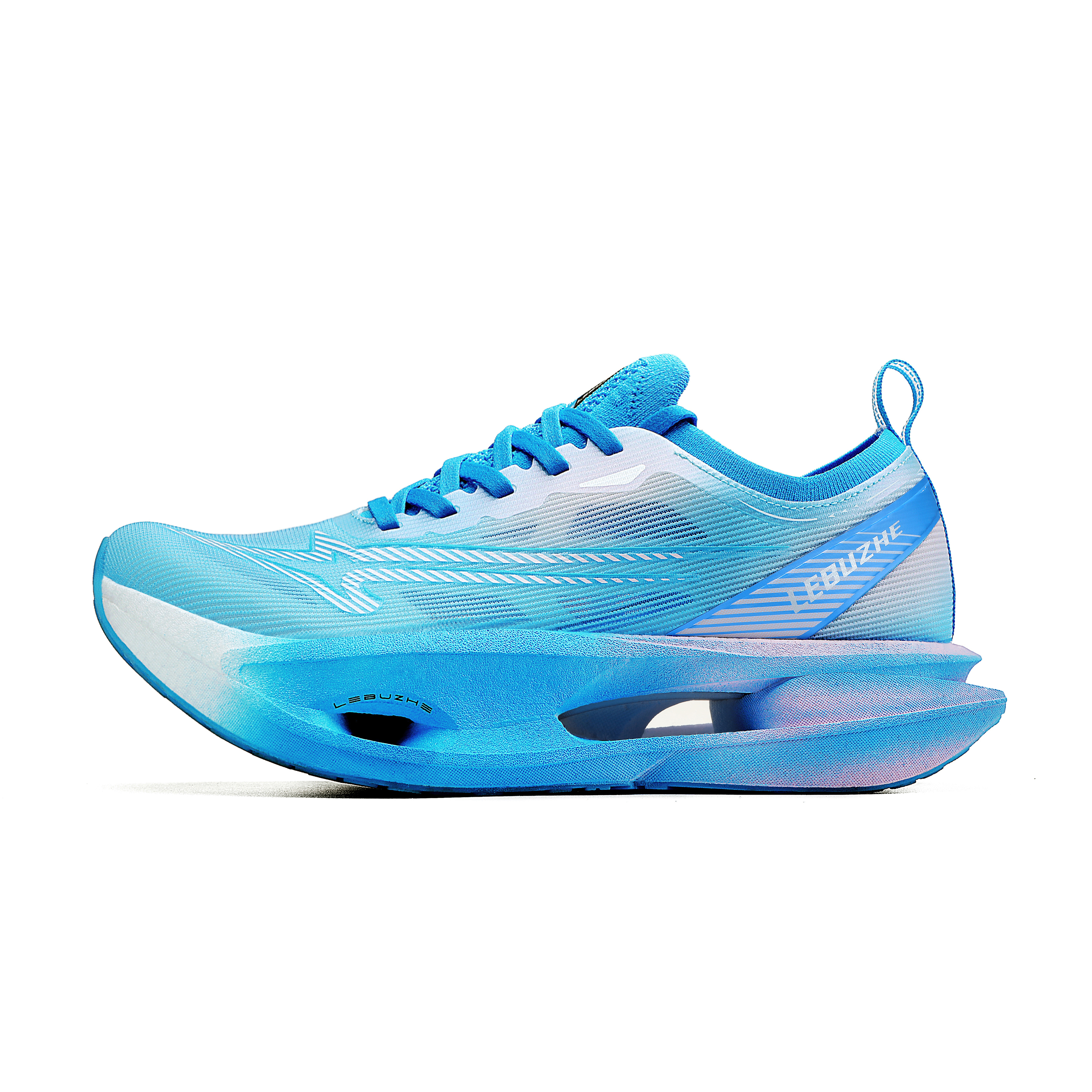 LEBUZHE Low top Physical Fitness Test & Exam Racing Marathon Running Shoes Unisex