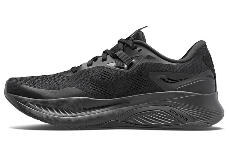 saucony Women's Guide 15 'Triple Black'
