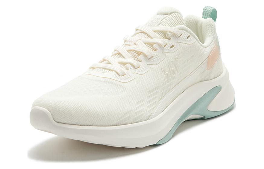 361° Cushioning Low top Running Shoes Women’s White Green