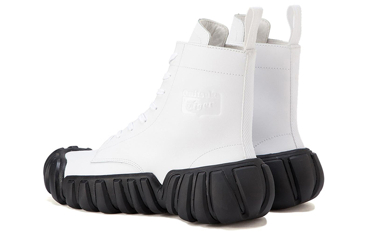Onitsuka Tiger Dentigre Boot ‘White Black’