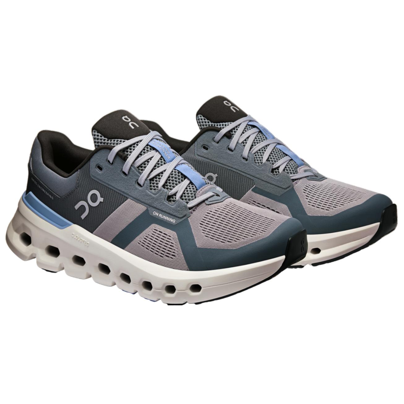 Cloudrunner 2 On ‘Alloy Chambray’