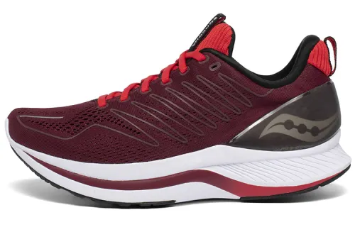 saucony Endorphin Shift 'Brick Red'