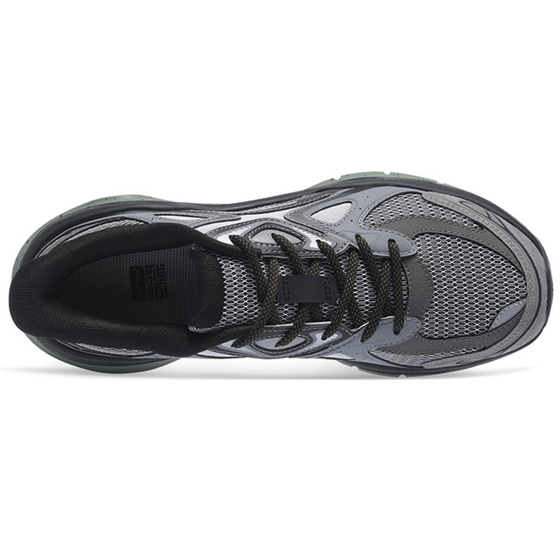 BMAI Expedition Thick Path Leather, Mesh Cushioning Coverage Support Breathable Cushioning Coverage Support Breathable