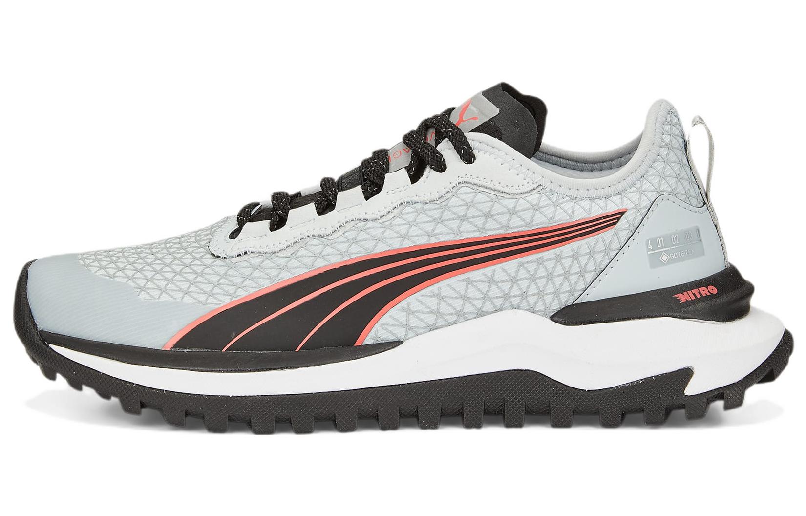 PUMA Voyage Nitro 2 GORE TEX 'Platinum Grey' Women's