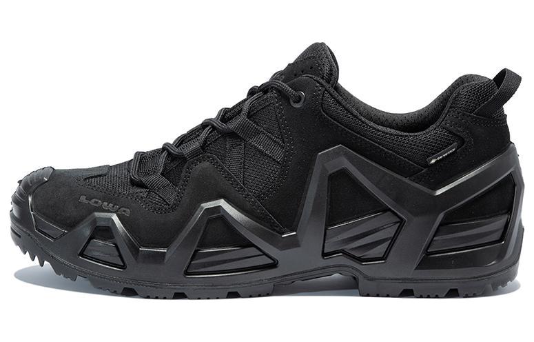 Lowa MK2 Zephyr Mesh Abrasion Resistant Low top Outdoor Shoes Men’s Black