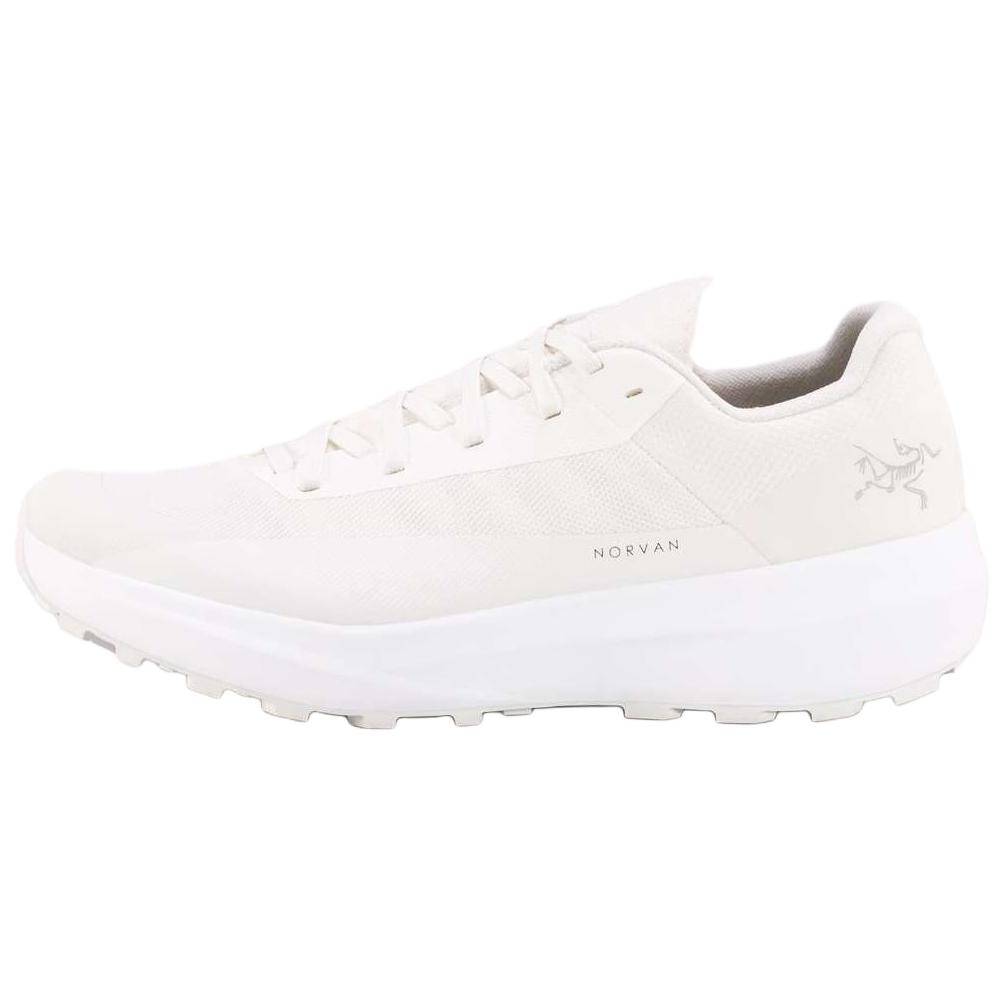 Arc’teryx NORVAN LD 4 Trail Running Shoes Women’s White