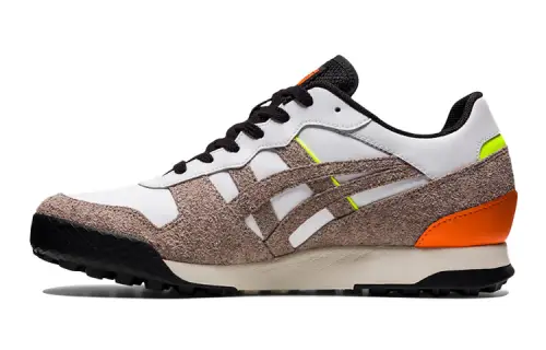 Onitsuka Tiger Horizonia Cream White Camel