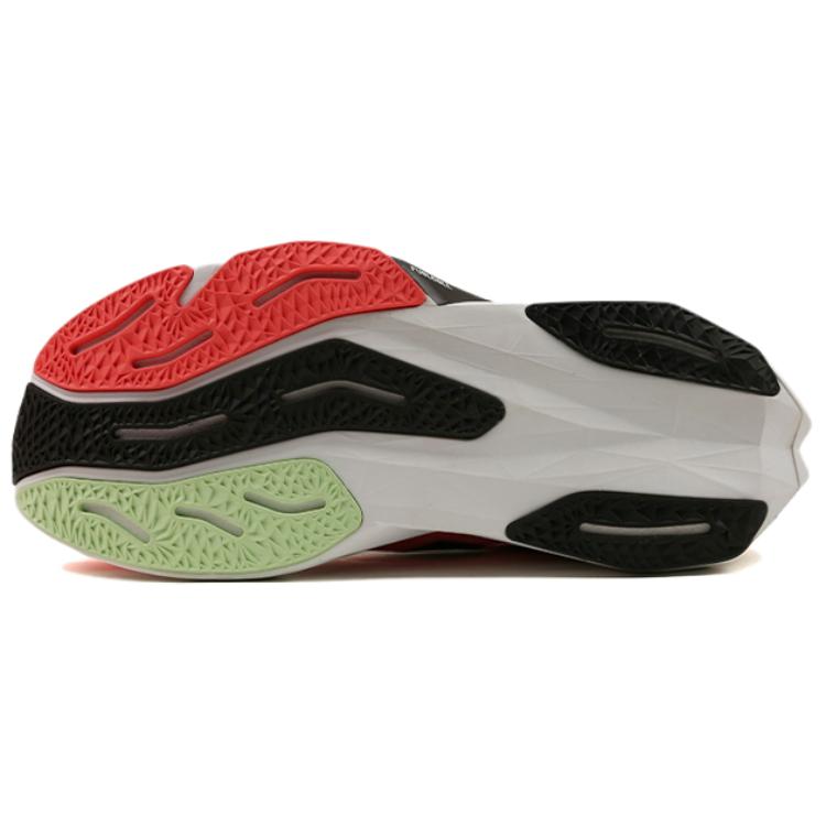 New Balance Low top Running Shoes Women’s Red Black White
