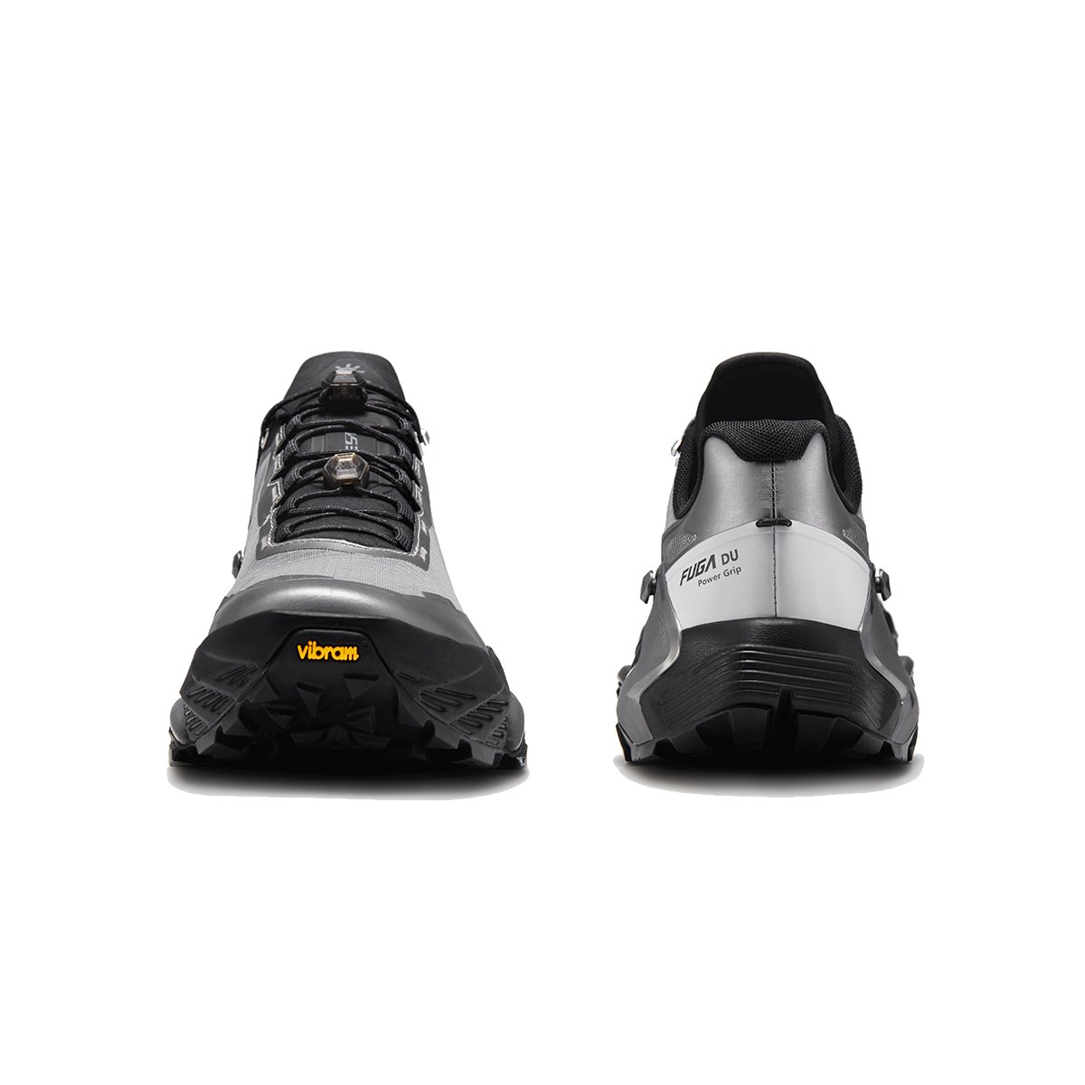 KAILAS FUGA Black Mountain Cushioning Slip Resistant Breathable Lightweight Anti Rollover