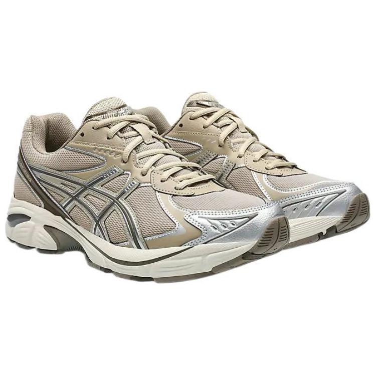 ASICS GT 2160 Feather Grey Brown Storm