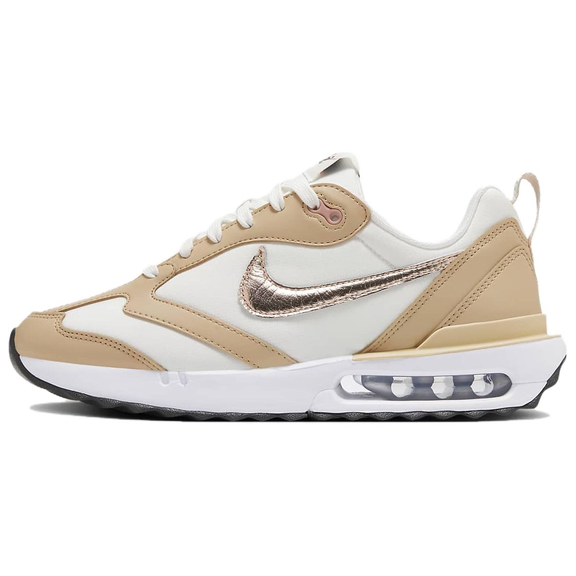Nike Air Max Dawn ‘White Light Brown’ Women’s