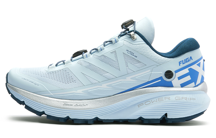KAILAS FUGA Cushioning Slip Resistant Breathable Coverage Rebound Cushioning Slip Resistant Breathable Coverage Rebound