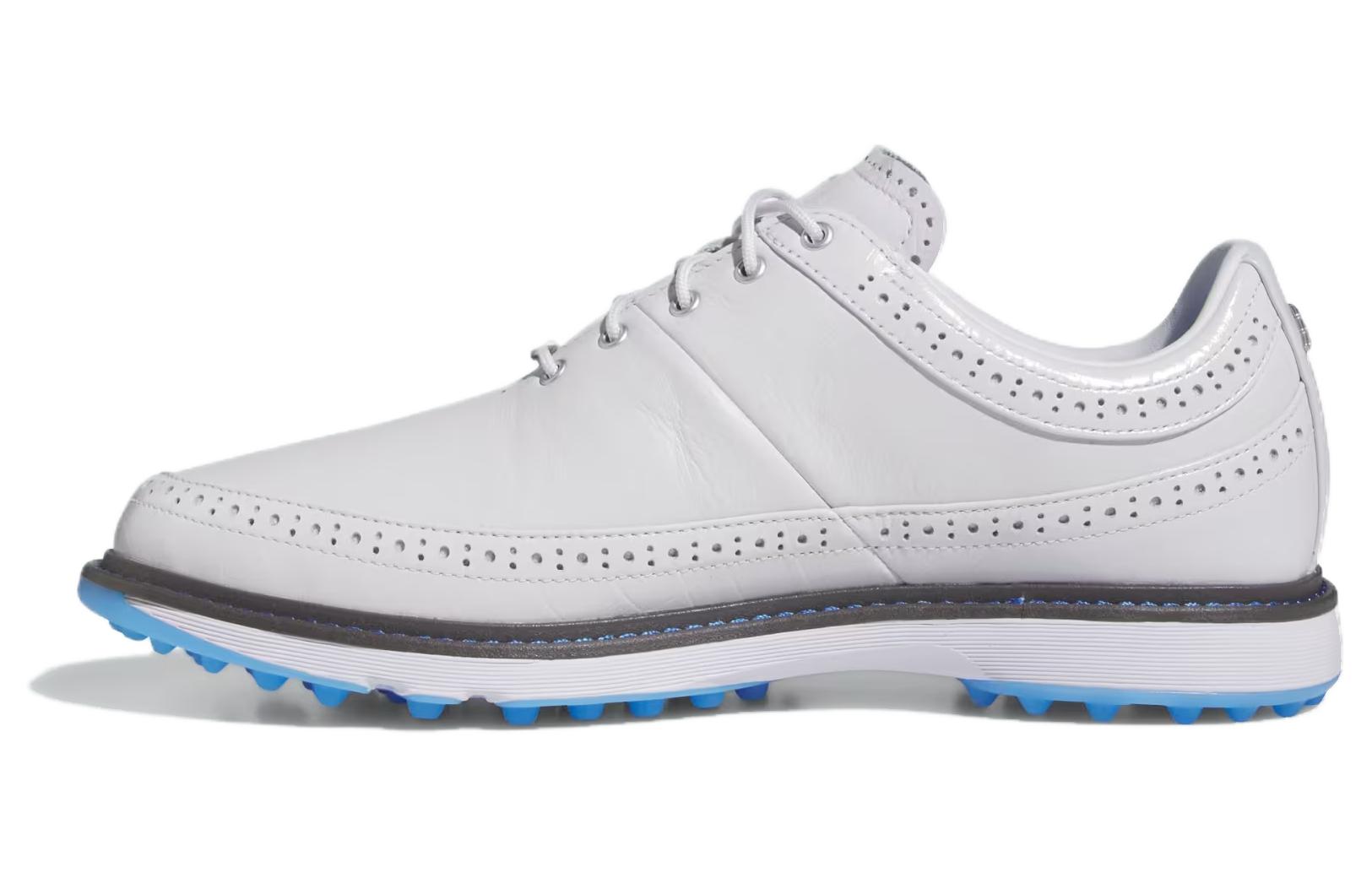 MC80 Adidas Spikeless Golf 'Dash Grey Blue Burst'